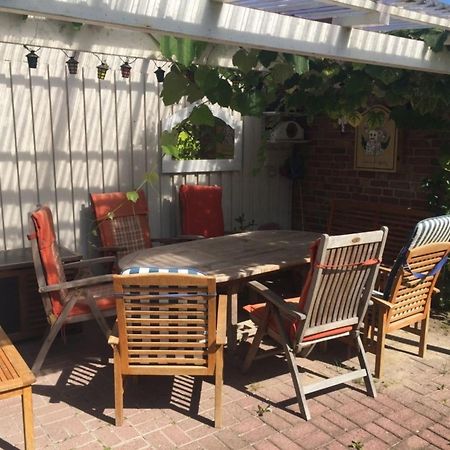 Haus Strandlaeufer Wohnung 3 Kellenhusen Extérieur photo