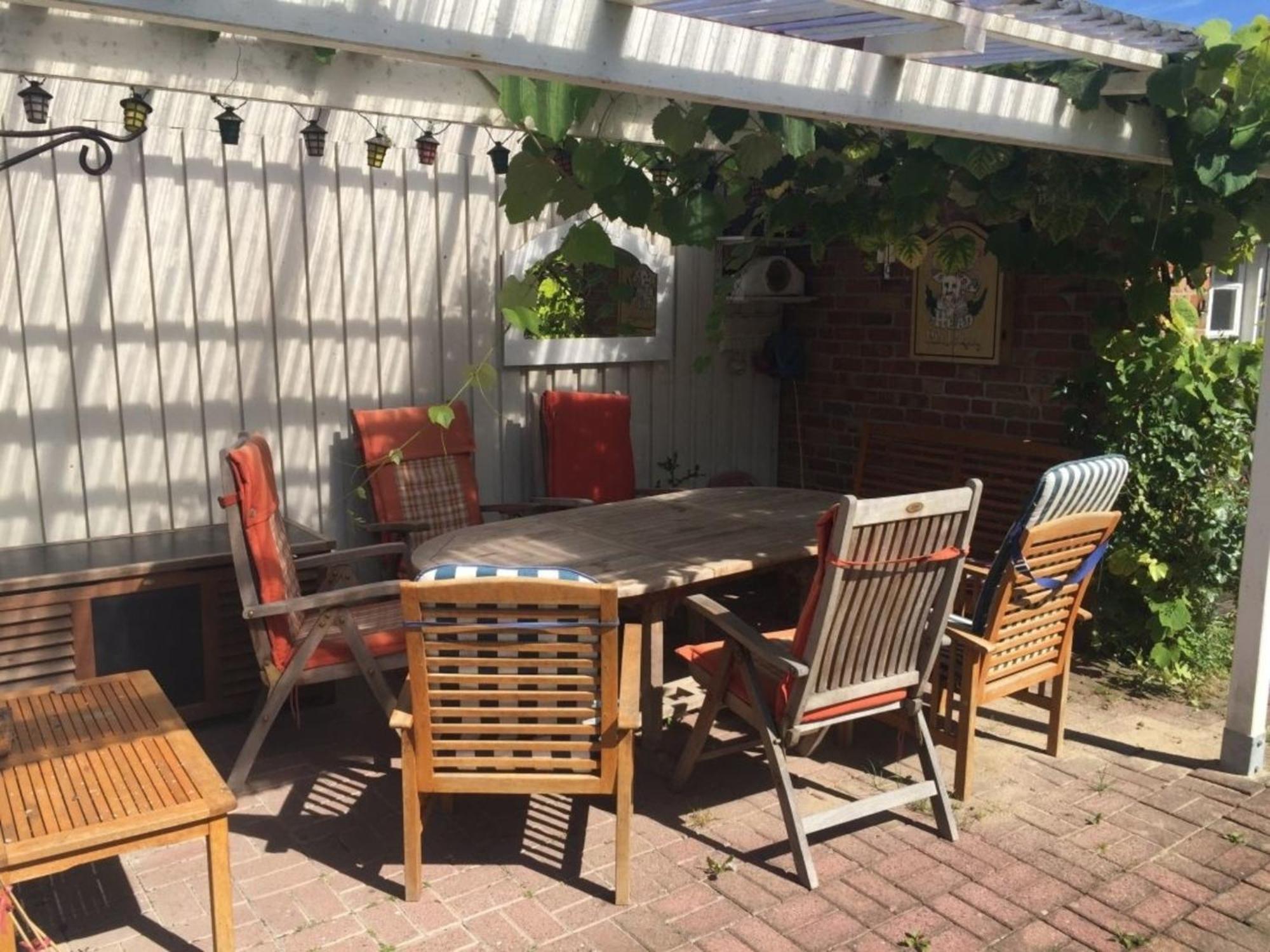 Haus Strandlaeufer Wohnung 3 Kellenhusen Extérieur photo