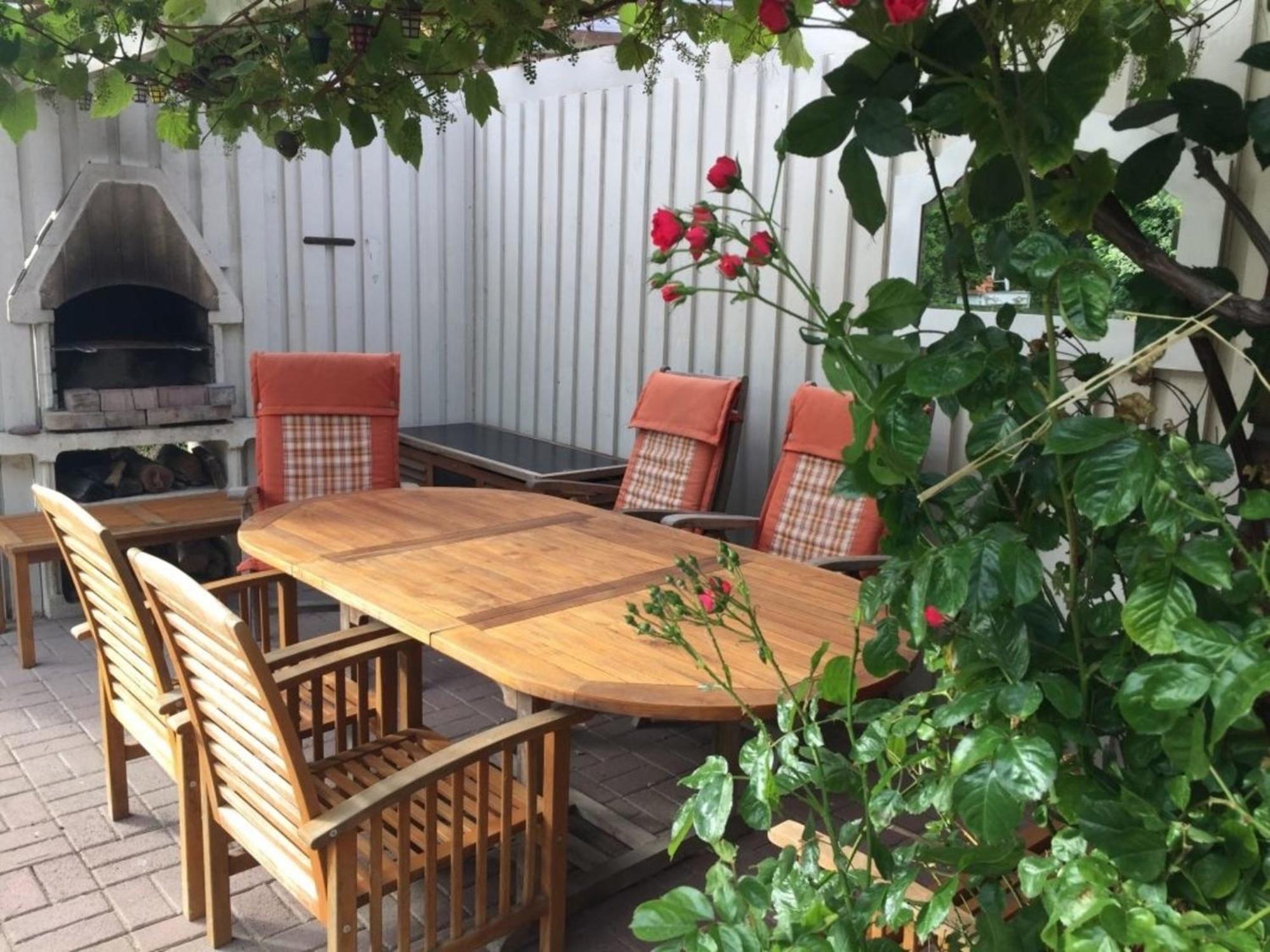 Haus Strandlaeufer Wohnung 3 Kellenhusen Extérieur photo