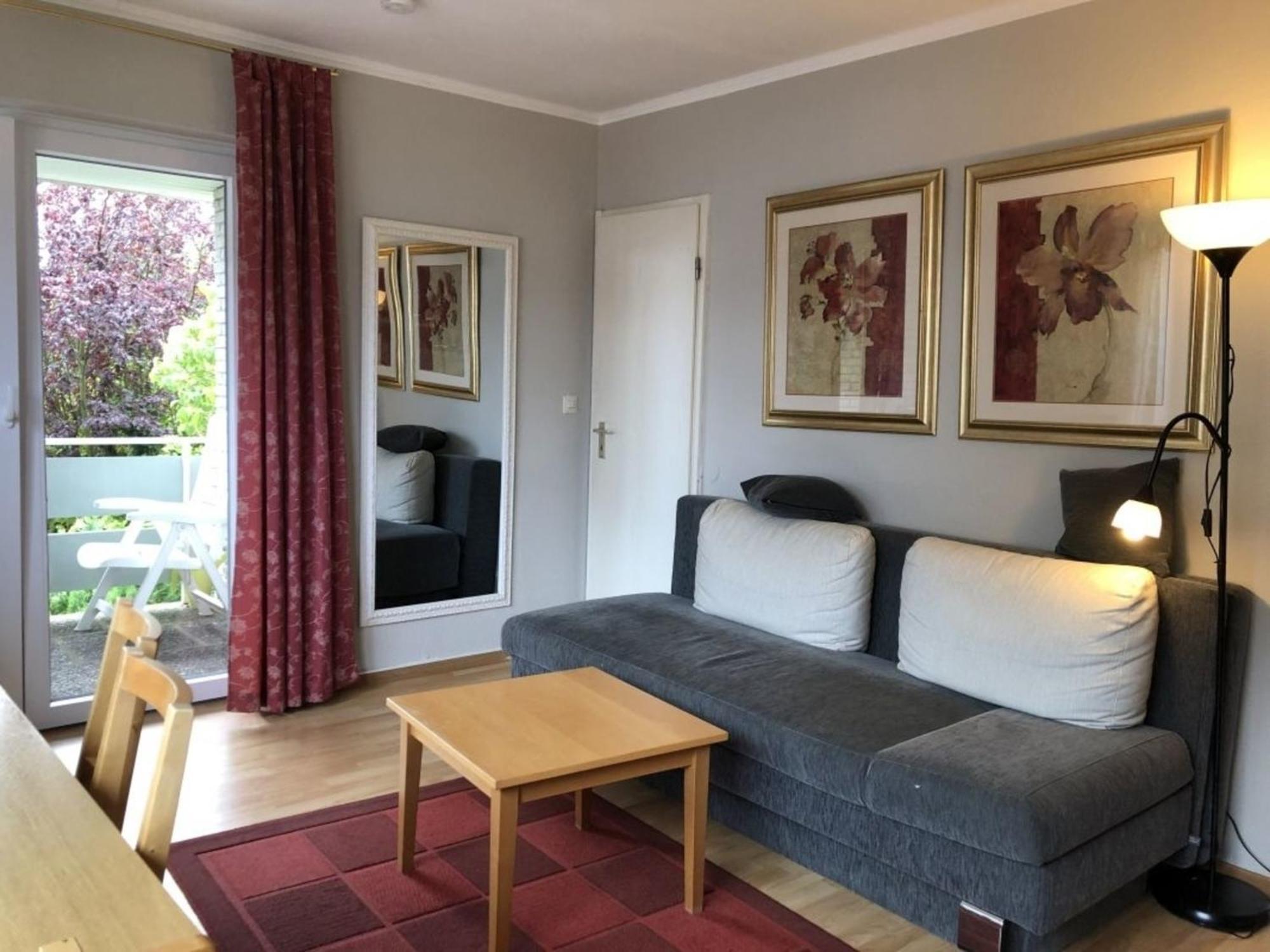 Haus Strandlaeufer Wohnung 3 Kellenhusen Extérieur photo